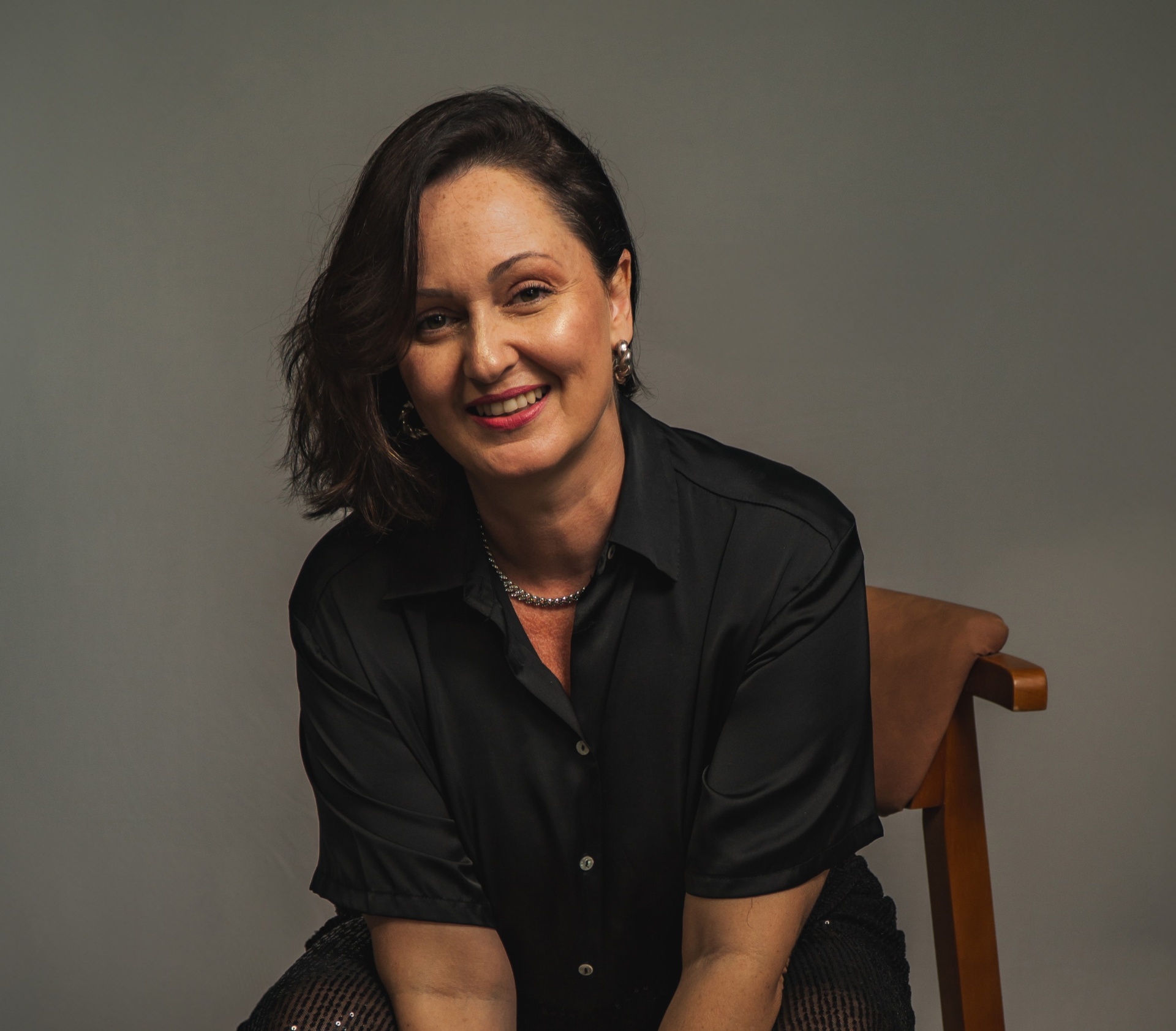 Sabrina Franzin, educadora financeira